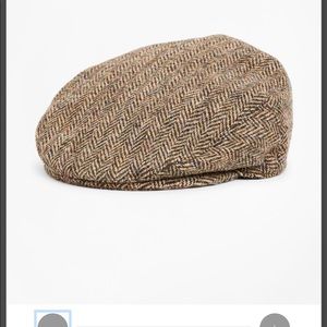 Brooks Brother Wool Hat Size L
